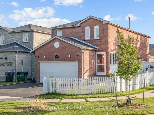 79 GATESGILL STREET Brampton Ontario, L6X 3T1 - 5 Bedrooms Home For Sale