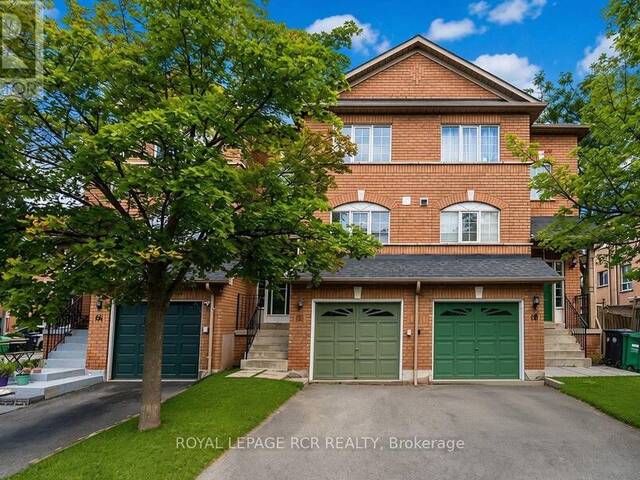 66 - 65 BRICKYARD WAY Brampton Ontario, L6V 4M2 - 2 Bedrooms Condo For Sale