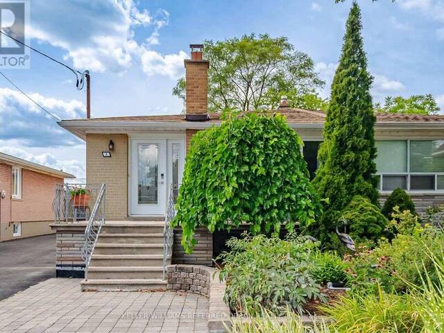 4 CAMEO CRESCENT Toronto Ontario, M6N 2K5 - 4 Bedrooms Home For Sale