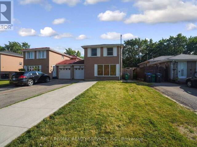 79 CLOVERDALE DRIVE Brampton Ontario, L6T 2T5 - 4 Bedrooms Home For Sale