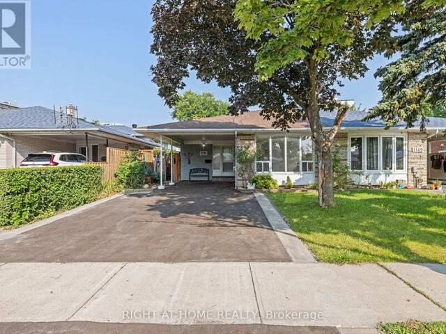 1147 SATURNIA CRESCENT Mississauga Ontario, L4Y 2M2 - Property For Sale