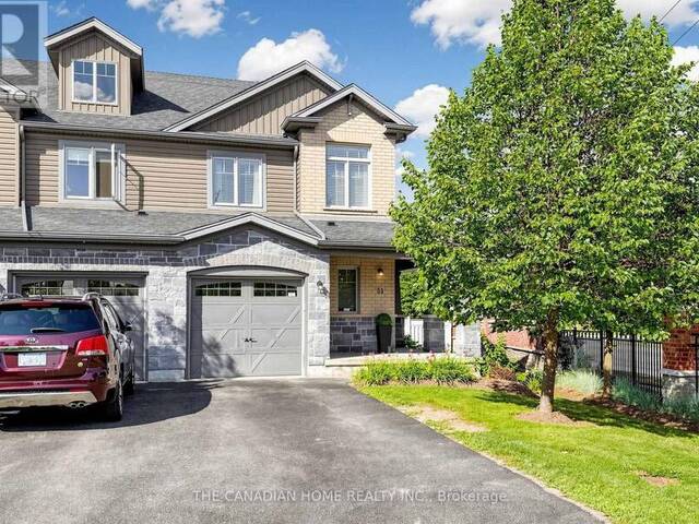 51 ARLINGTON CRESCENT Guelph Ontario, N1L 0K9 - 4 Bedrooms Condo For Sale