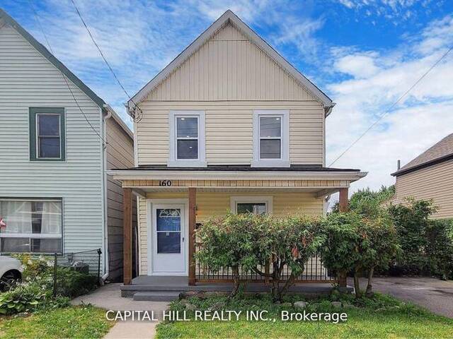 160 PICTON STREET E Hamilton Ontario, L8L 3W6 - 5 Bedrooms Home For Sale