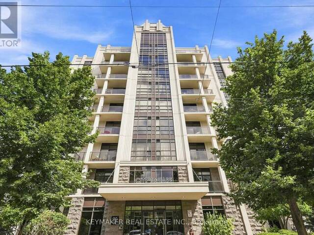 501 - 90 CHARLTON AVENUE W Hamilton Ontario, L8P 0B4 - 1 Bedroom Condo For Sale