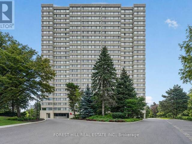 804 - 133 TORRESDALE AVENUE Toronto Ontario, M2R 3T2 - 2 Bedrooms Condo For Sale