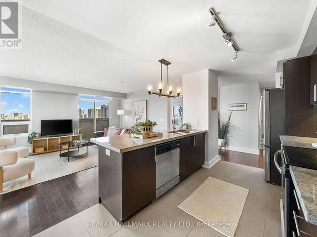 708 - 676 SHEPPARD AVENUE E Toronto Ontario, M2K 3E7 - 2 Bedrooms Condo For Sale
