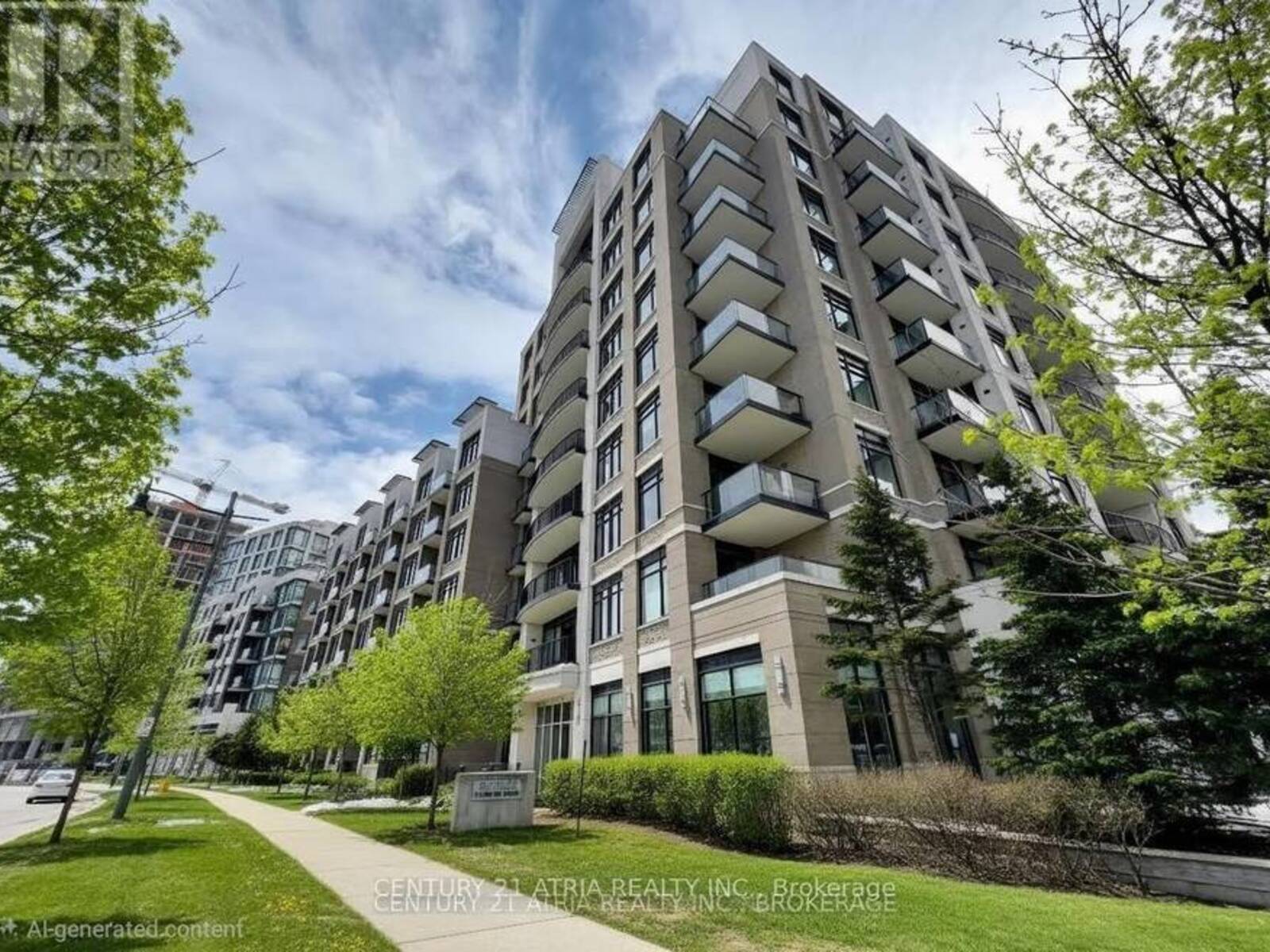 602 - 111 UPPER DUKE CRESCENT, Markham, Ontario L6G 0C8