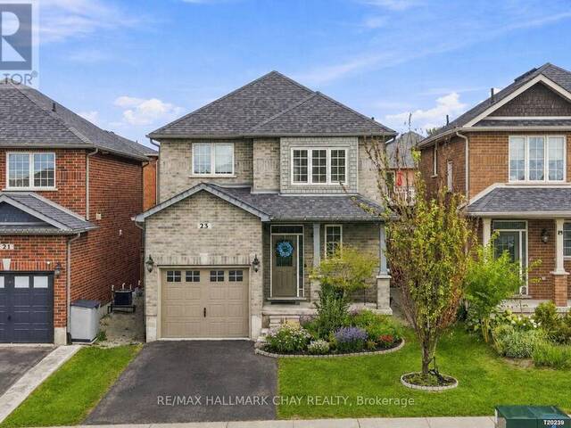 23 NATHAN CRESCENT Barrie Ontario, L4N 0S5 - 4 Bedrooms Home For Sale
