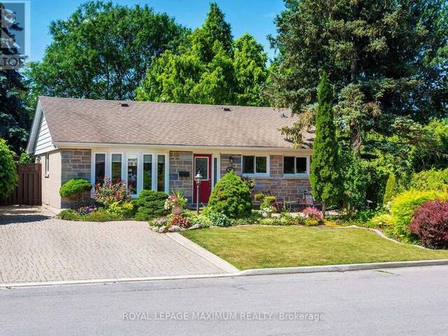 38 ABBEY ROAD Brampton Ontario, L6W 2T8 - 4 Bedrooms Home For Sale