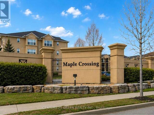 206 - 1479 MAPLE AVENUE Milton Ontario, L9T 0B5 - 2 Bedrooms Condo For Sale