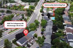 8 - 2288 THE COLLEGEWAY | Mississauga Ontario | Slide Image Forty-one