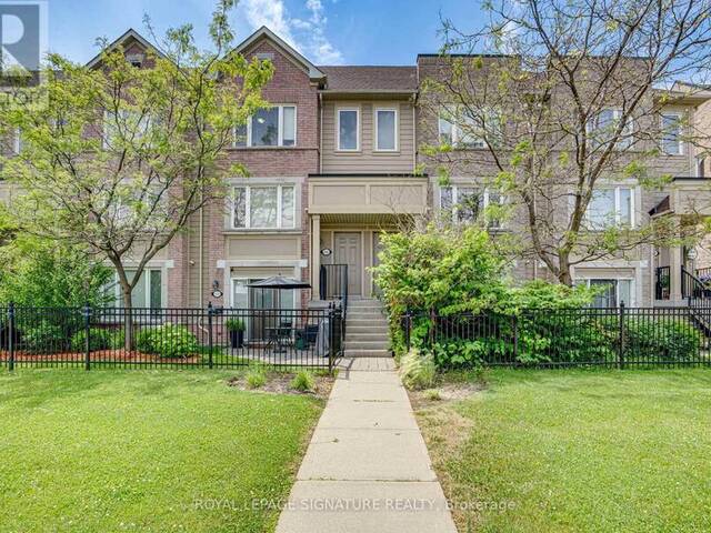 114 - 4950 WINSTON CHURCHILL BOULEVARD Mississauga Ontario, L5M 8E3 - Property For Sale