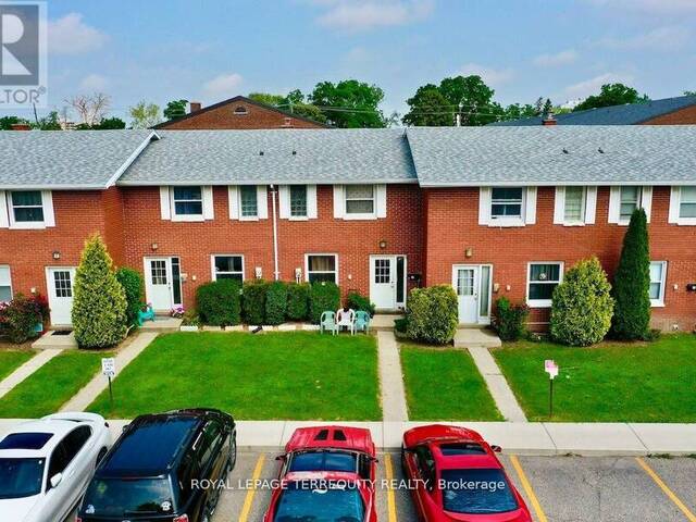 39 ORCHARD PLACE Chatham Ontario, N7M 1A6 - 3 Bedrooms Condo For Sale