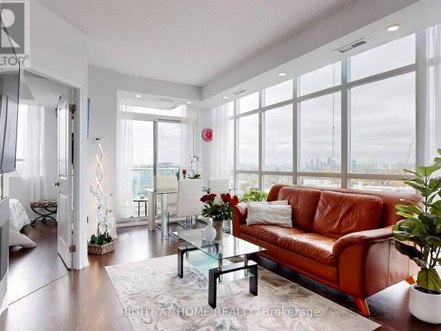 2415 - 125 WESTERN BATTERY ROAD Toronto Ontario, M6K 3R8 - 3 Bedrooms Condo For Sale