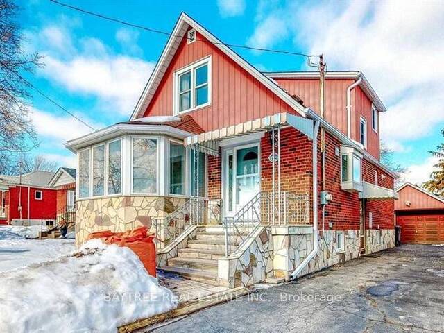 72 EXFORD DRIVE Toronto Ontario, M1P 1M3 - 6 Bedrooms Home For Sale