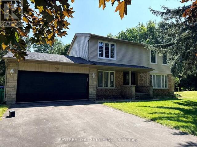 52 AUTUMN DRIVE Caledon Ontario, L7K 0T7 - 3 Bedrooms Home For Sale