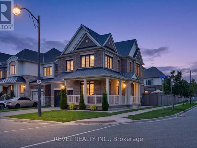 455 RAMSEY PLACE Milton Ontario, L9E 1J6 - 4 Bedrooms Home For Sale