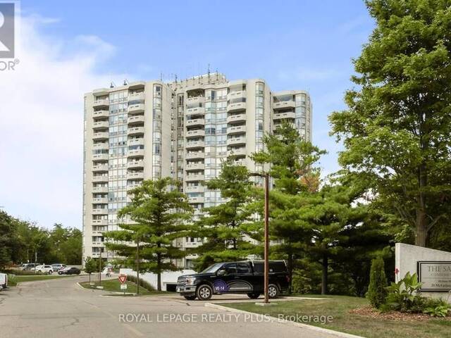 1610 - 20 MCFARLANE DRIVE Halton Hills Ontario, L7G 5J8 - 2 Bedrooms Condo For Sale