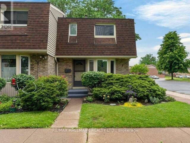 1 - 75 VENTURA DRIVE St. Catharines Ontario, L2R 7J7 - Property For Sale