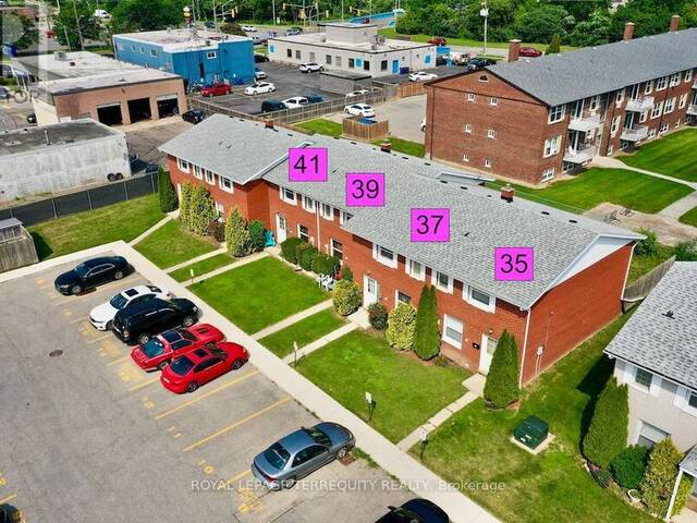 35-41 ORCHARD PLACE Chatham Ontario, N7M 1A6 - 12 Bedrooms Condo For Sale