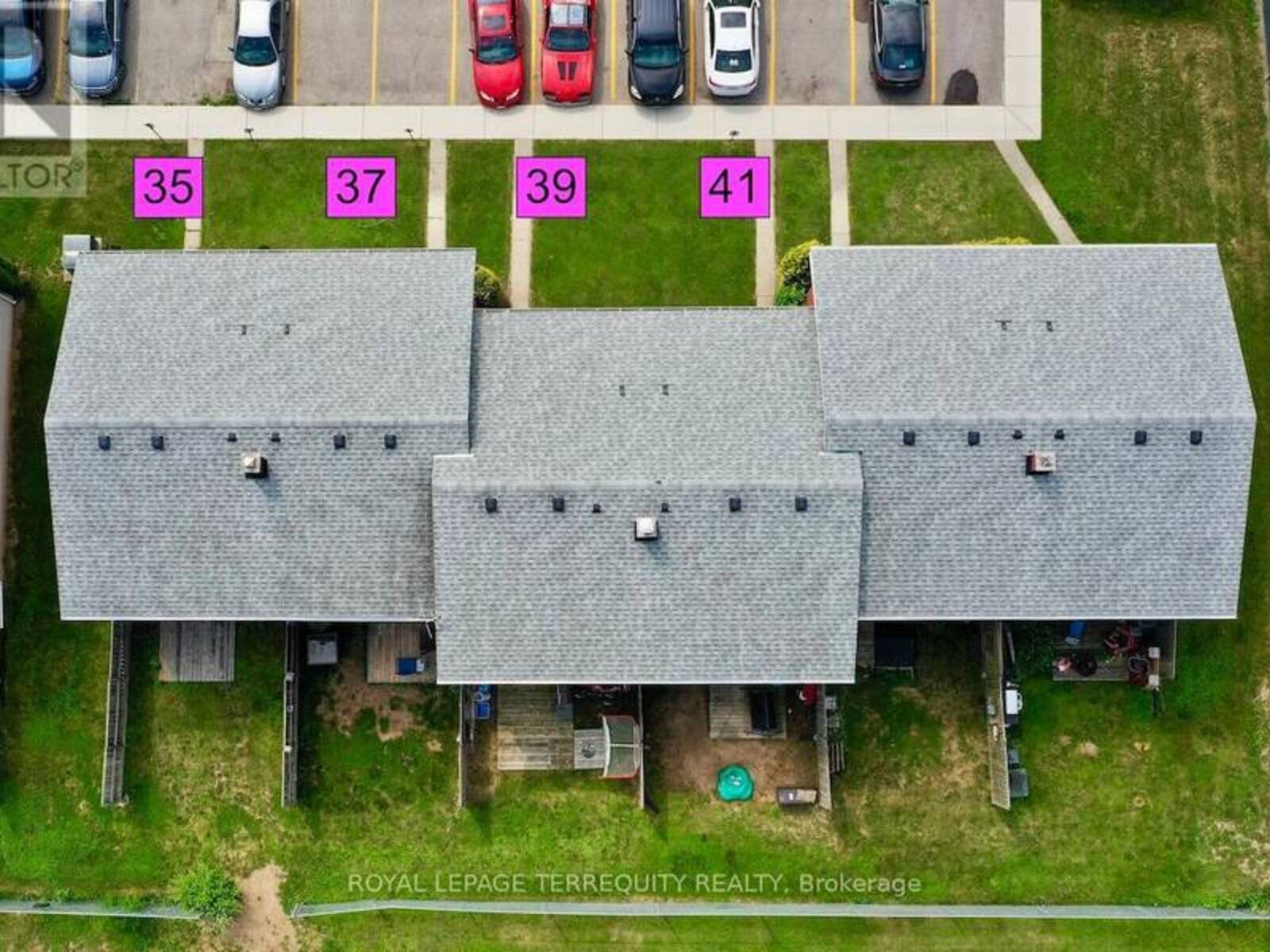 35-41 ORCHARD PLACE, Chatham, Ontario N7M 1A6