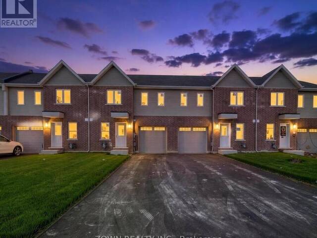 366 CHAFFEY STREET Welland Ontario, L3B 2Z1 - 3 Bedrooms Home For Sale