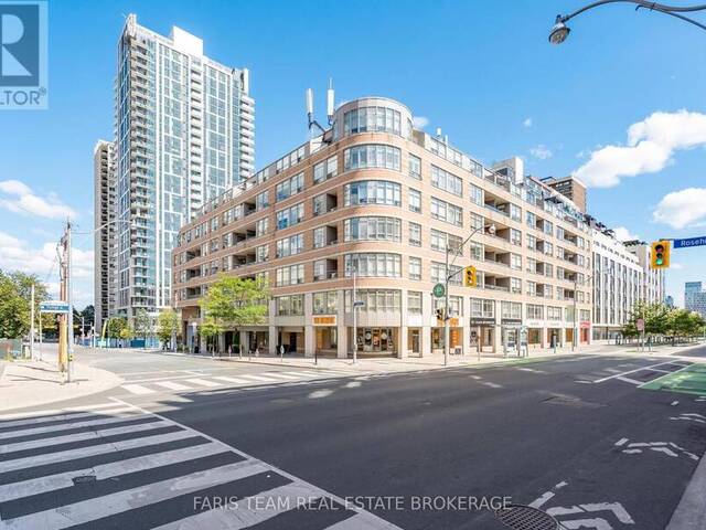 703 - 5 ROSEHILL AVENUE Toronto Ontario, M4T 3A6 - 2 Bedrooms Condo For Sale