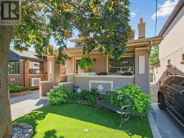 297 STRATHMORE BOULEVARD Toronto Ontario, M4J 1P9 - 5 Bedrooms Home For Sale