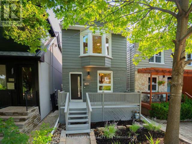 83 CONDOR AVENUE Toronto Ontario, M4J 3M7 - 3 Bedrooms Home For Sale