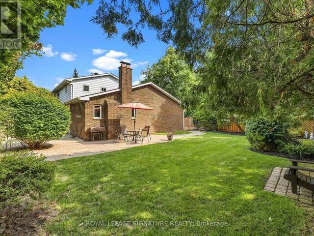 1385 HIGHGATE COURT Oakville Ontario, L6H 2V4 - Property For Sale