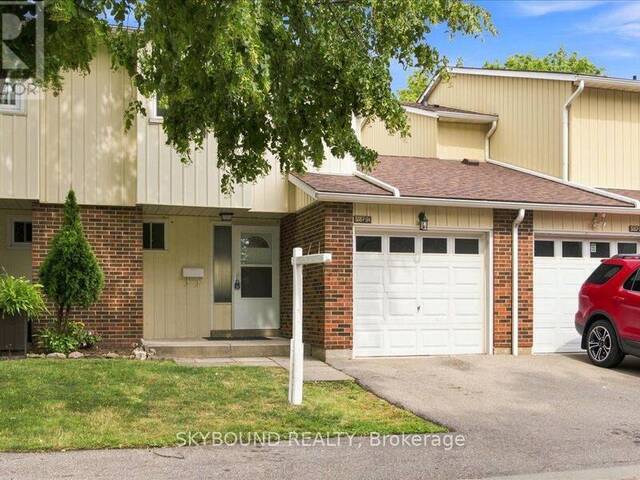 94 - 5057 PINEDALE AVENUE Burlington Ontario, L7L 5J6 - 3 Bedrooms Condo For Sale