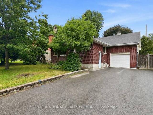 1213 ERINDALE DRIVE Ottawa Ontario, K2C 2G2 - 5 Bedrooms Home For Sale