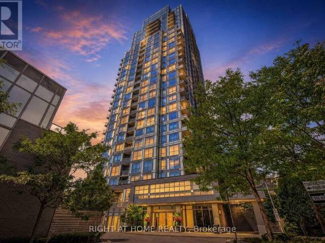 509 - 18 GRAYDON HALL DRIVE Toronto Ontario, M3A 0A4 - 2 Bedrooms Condo For Sale