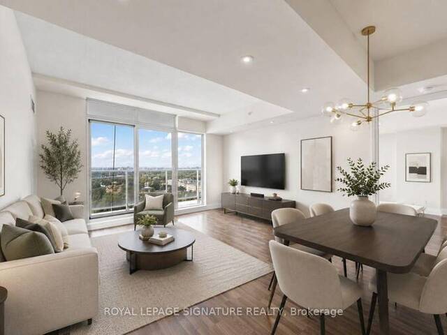 1303 - 555 WILSON AVENUE Toronto Ontario, M3H 1V2 - 2 Bedrooms Condo For Sale