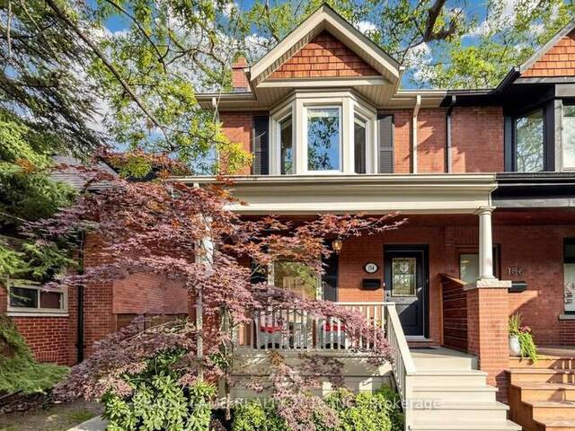154 FAIRVIEW AVENUE Toronto Ontario, M6P 3A5 - 3 Bedrooms Home For Sale