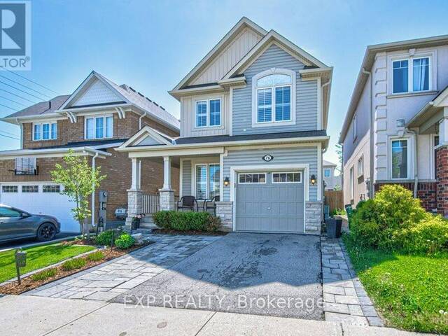 76 RUHL DRIVE Milton Ontario, L9T 8S4 - 4 Bedrooms Home For Sale