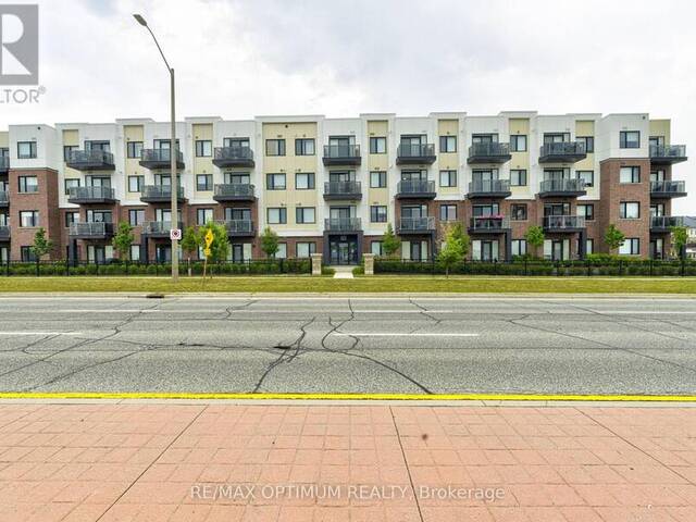 108 - 58 SKY HARBOUR DRIVE Brampton Ontario, L6Y 6J1 - 2 Bedrooms Condo For Sale