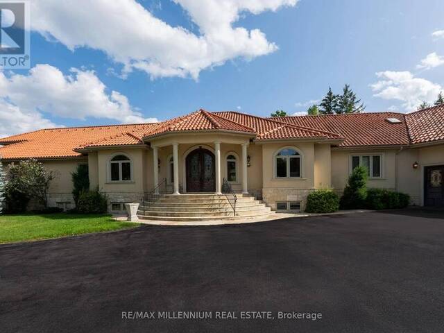 16282 27 SIDE ROAD Halton Hills Ontario, L0P 1N0 - 5 Bedrooms Home For Sale