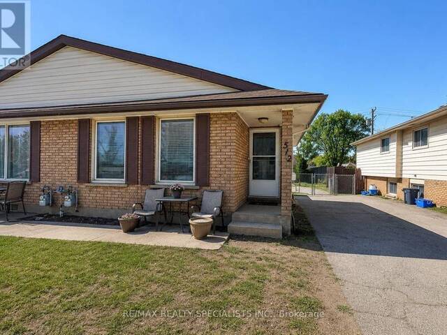 512 FIRST AVENUE Welland Ontario, L3C 6A7 - 6 Bedrooms Home For Sale