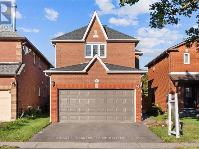 39 KEYS DRIVE Ajax Ontario, L1T 3R3 - Property For Sale