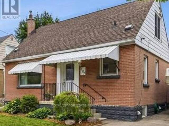197 EAST 12TH STREET Hamilton Ontario, L9A 3X5 - 3 Bedrooms Home For Sale