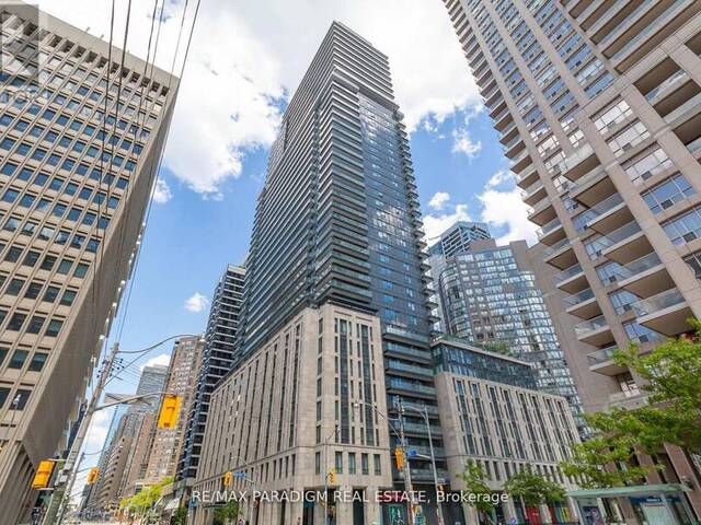 2501 - 955 BAY STREET Toronto Ontario, M5S 0C6 - 2 Bedrooms Condo For Sale