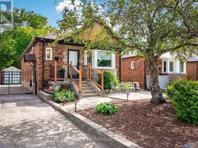 413 O'CONNOR DRIVE Toronto Ontario, M4J 2W4 - 5 Bedrooms Home For Sale
