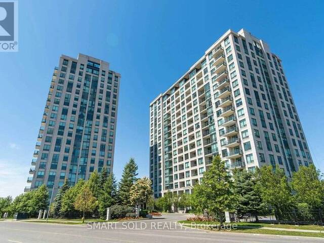 1508 - 100 PROMENADE CIRCLE Vaughan Ontario, L4J 7W7 - 1 Bedroom Condo For Sale