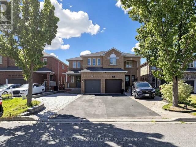 199 PURCELL CRESCENT Vaughan Ontario, L6A 3C5 - 4 Bedrooms Home For Sale