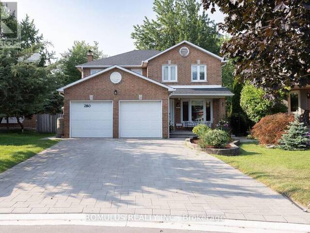 280 KING ANDREW DRIVE Mississauga Ontario, L4Z 1P8 - Property For Sale