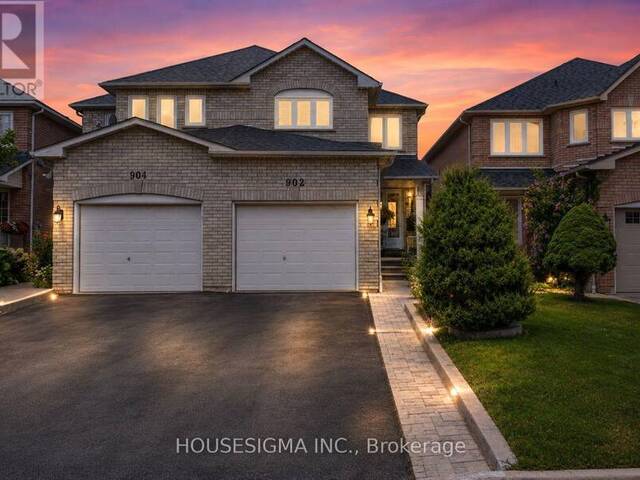 902 APPLECROFT CIRCLE Mississauga Ontario, L5V 2A7 - Property For Sale