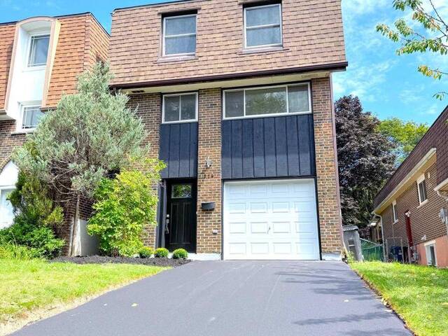 114 LOGANBERRY CRESCENT Toronto Ontario, M2H 3H1 - 3 Bedrooms Home For Sale