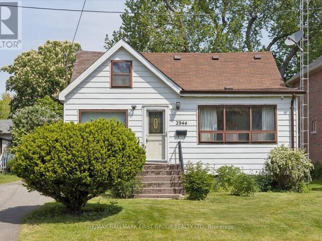 2944 EBONY STREET Ajax Ontario, L1S 1B5 - 3 Bedrooms Home For Sale