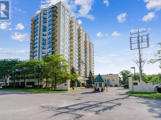1506 - 65 ELLEN STREET Barrie Ontario, L4N 3A5 - 1 Bedroom Condo For Sale